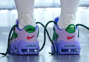 Nike Uptempo Ambush