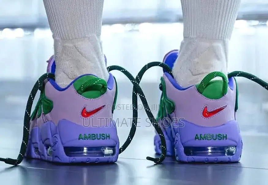 Nike Uptempo Ambush