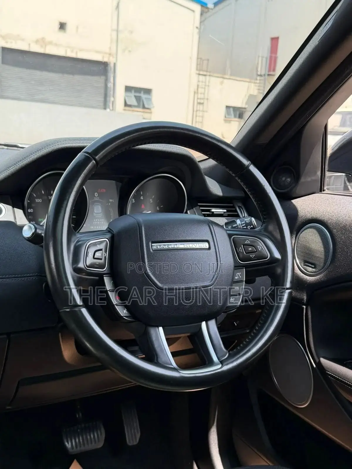 Land Rover Range Rover Evoque 2018