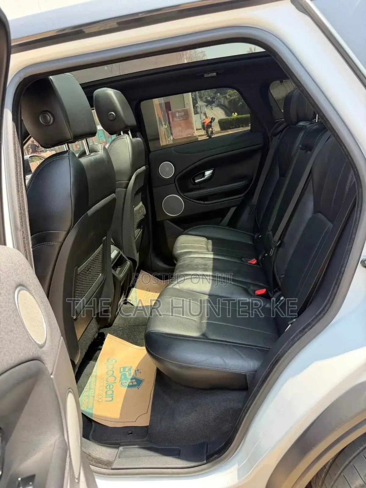 Land Rover Range Rover Evoque 2018