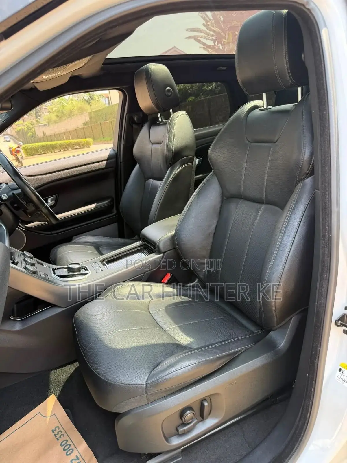 Land Rover Range Rover Evoque 2018