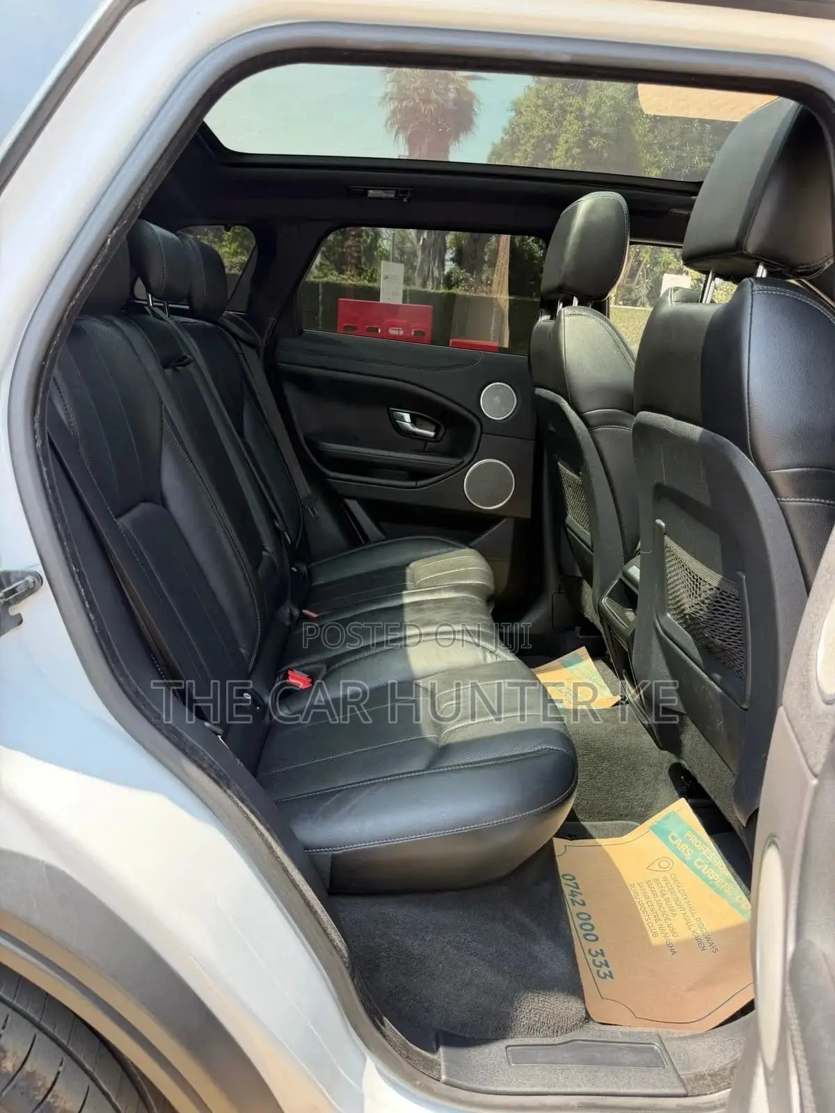 Land Rover Range Rover Evoque 2018