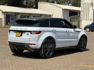 Land Rover Range Rover Evoque 2018