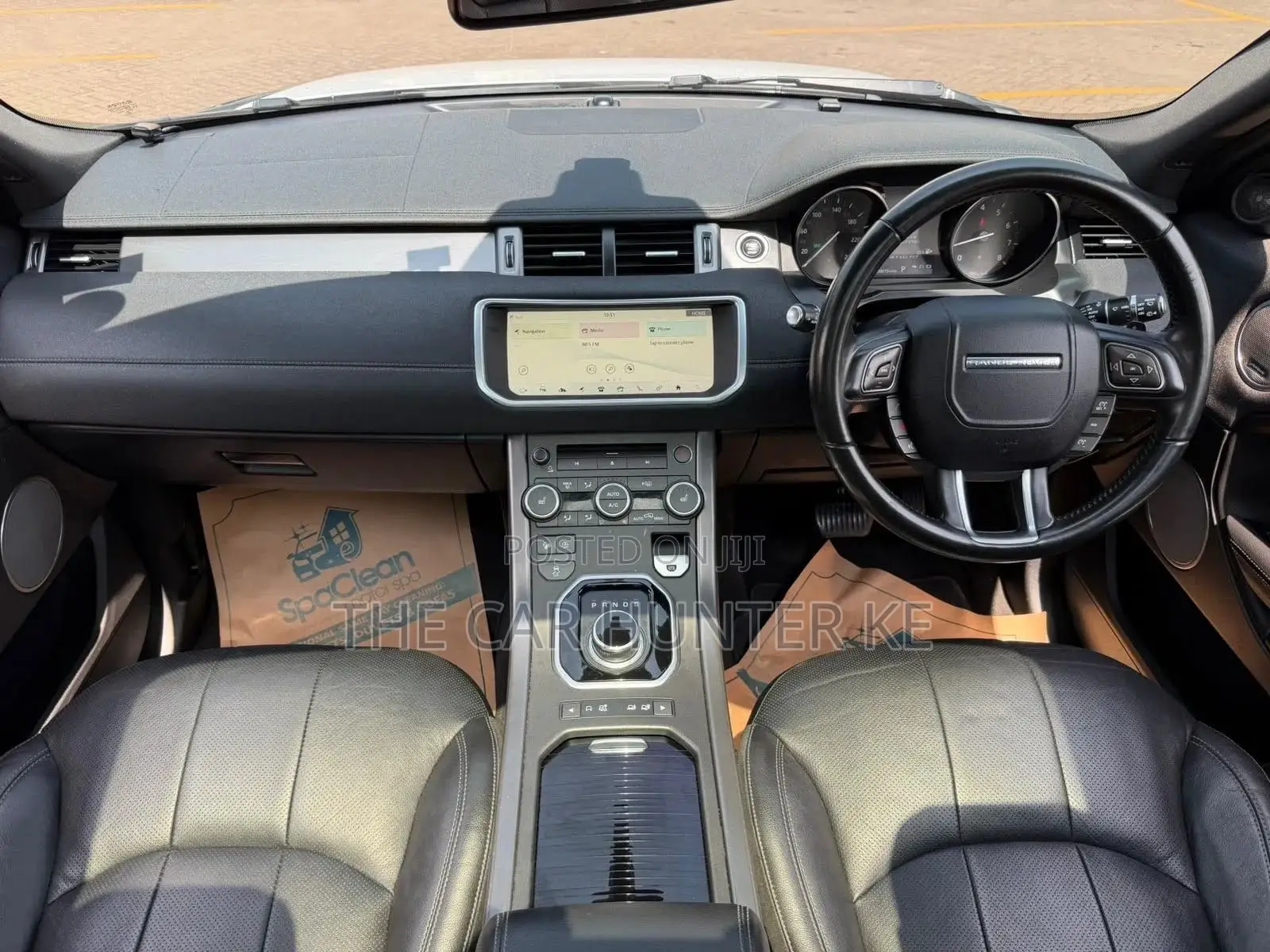 Land Rover Range Rover Evoque 2018