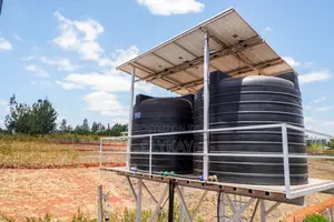 Farm Irrigation With Zero Costs - Use Solar