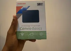 Toshiba 500gb HDD