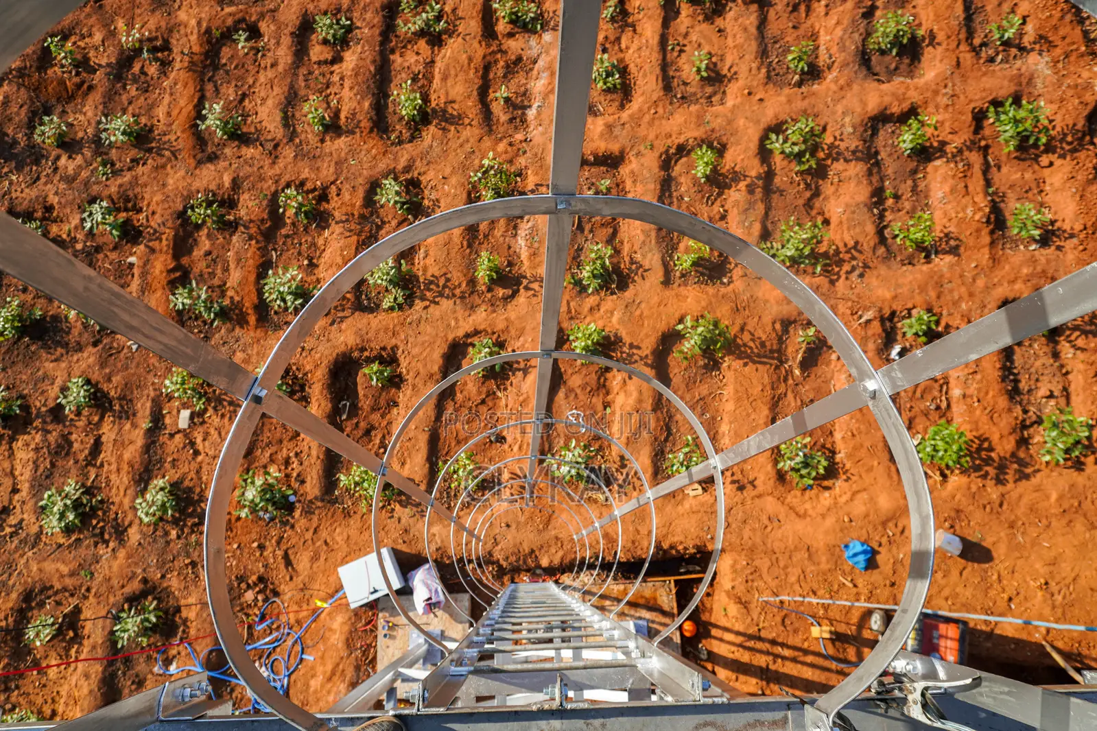 Farm Irrigation With Zero Costs - Use Solar
