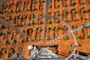 Farm Irrigation With Zero Costs - Use Solar