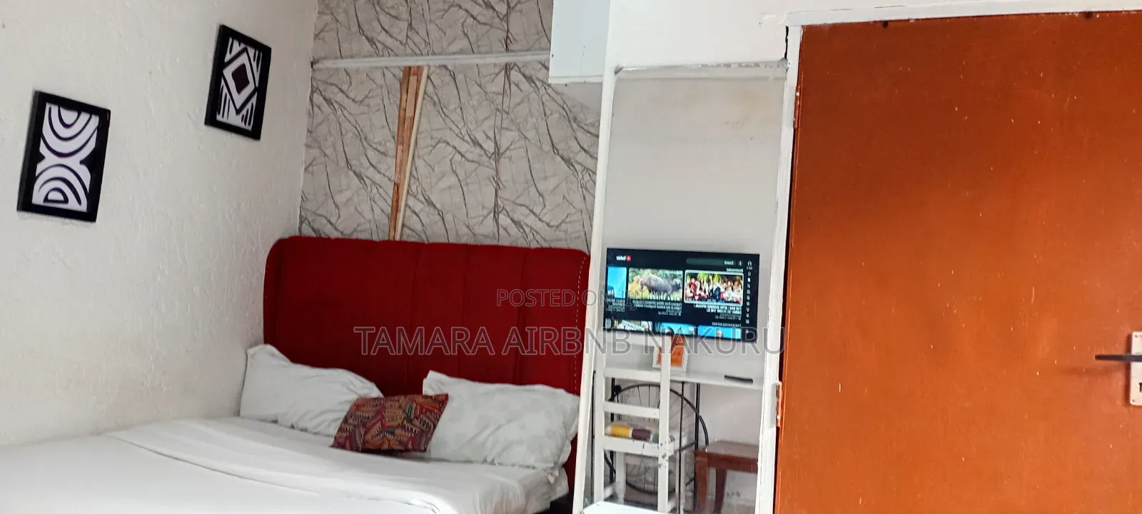 Studio Airbnb Nakuru CBD