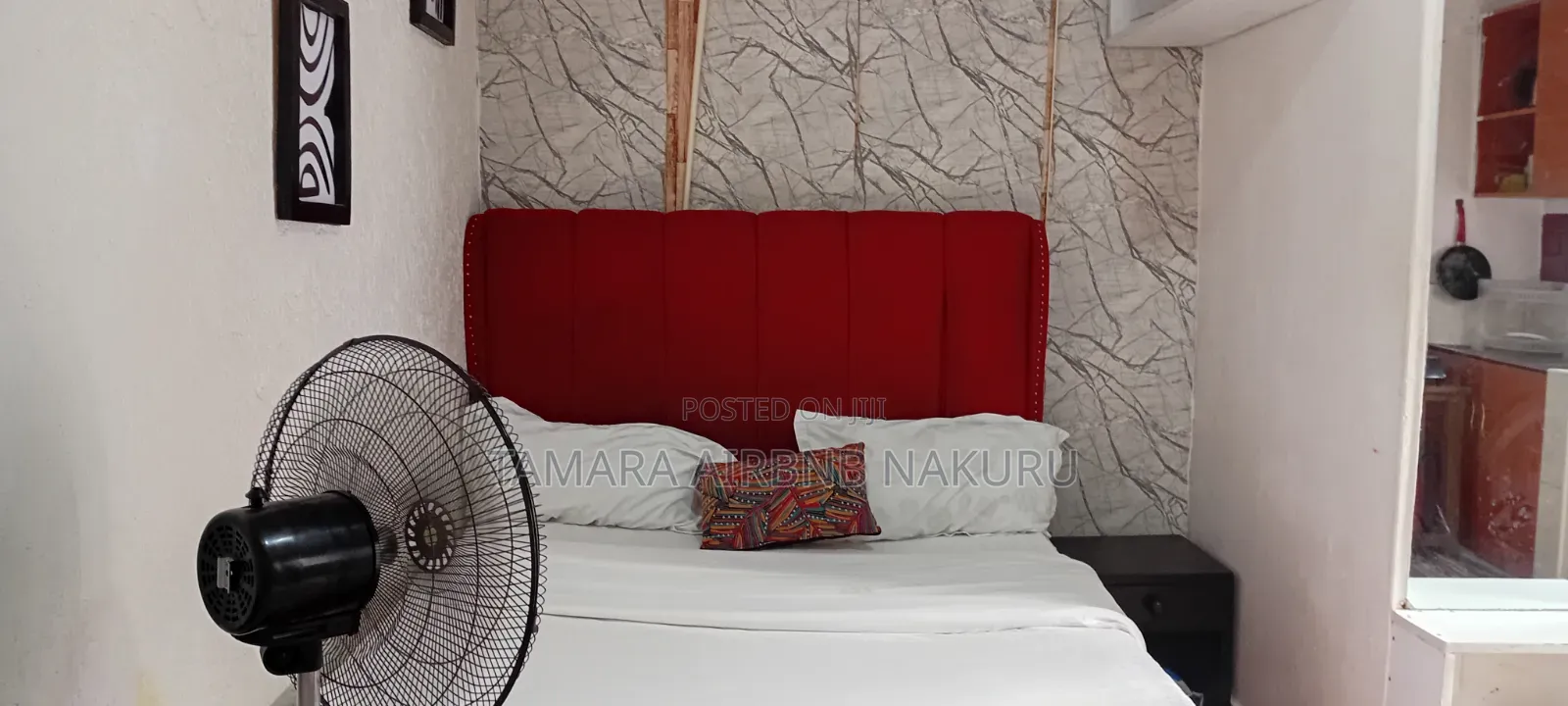 Studio Airbnb Nakuru CBD