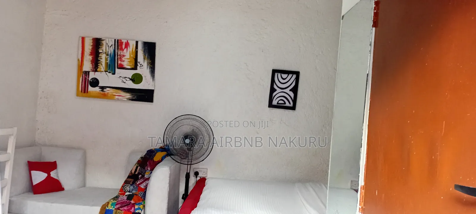 Studio Airbnb Nakuru CBD