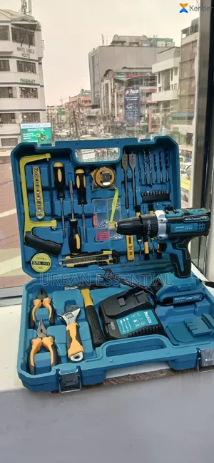 Makita Cordless Drill