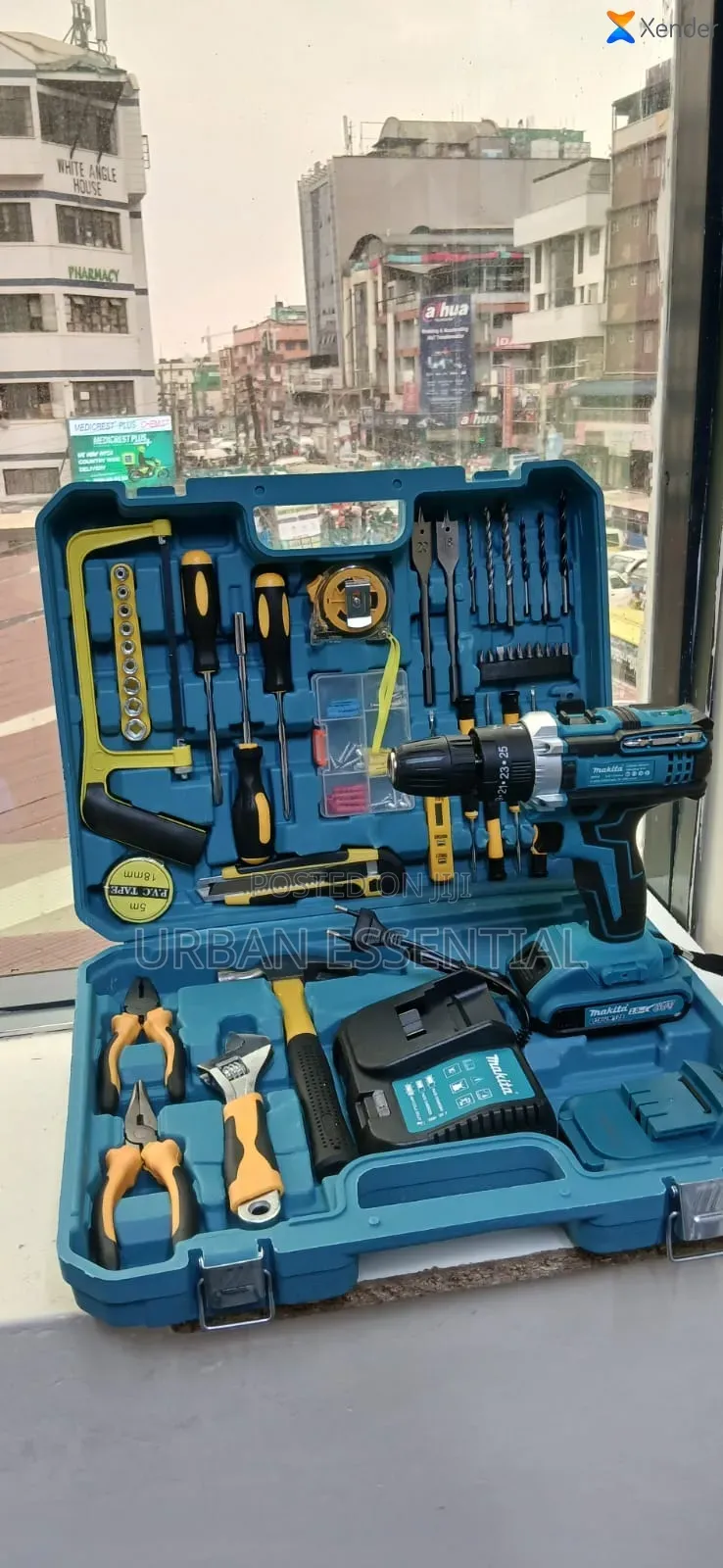 Makita Cordless Drill