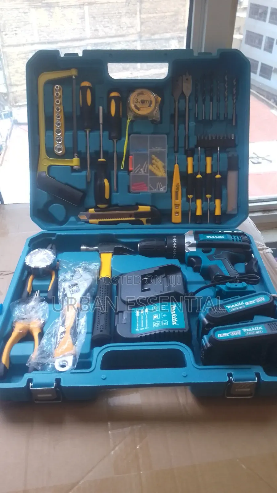 Makita Cordless Drill