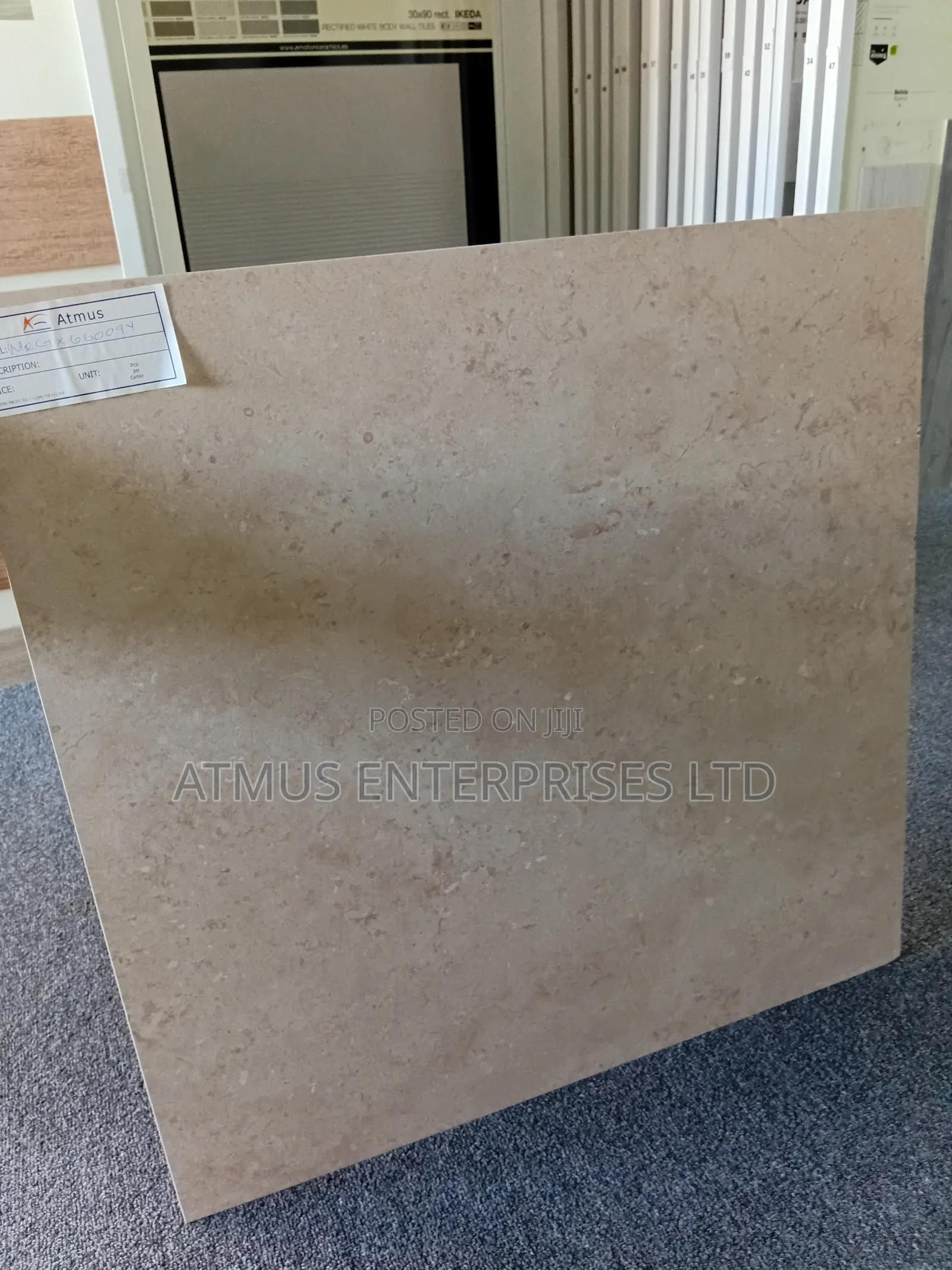Micasso MRG×66009Y Tile