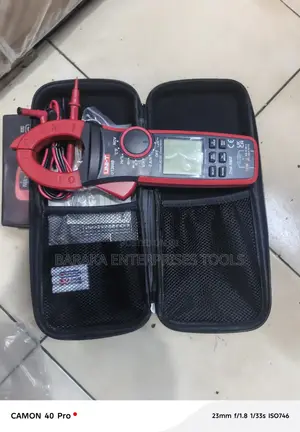 Uni-T 208B 1000v Clamp Meter