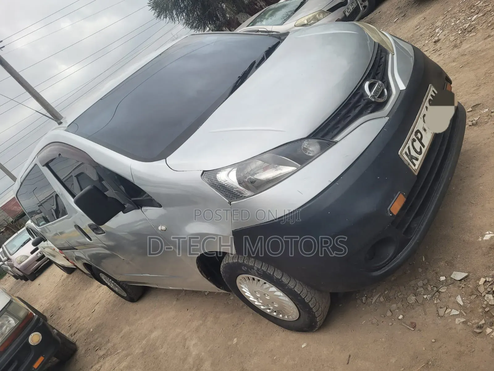 Nissan 200SX 2011 Silver