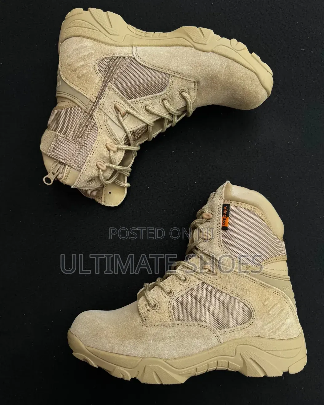 Delta Boots