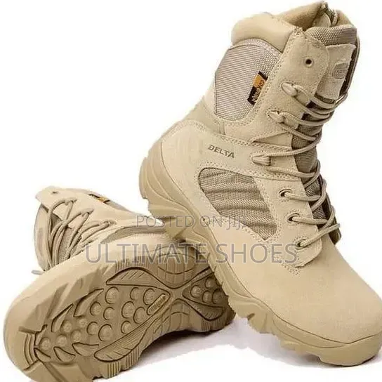 Delta Boots