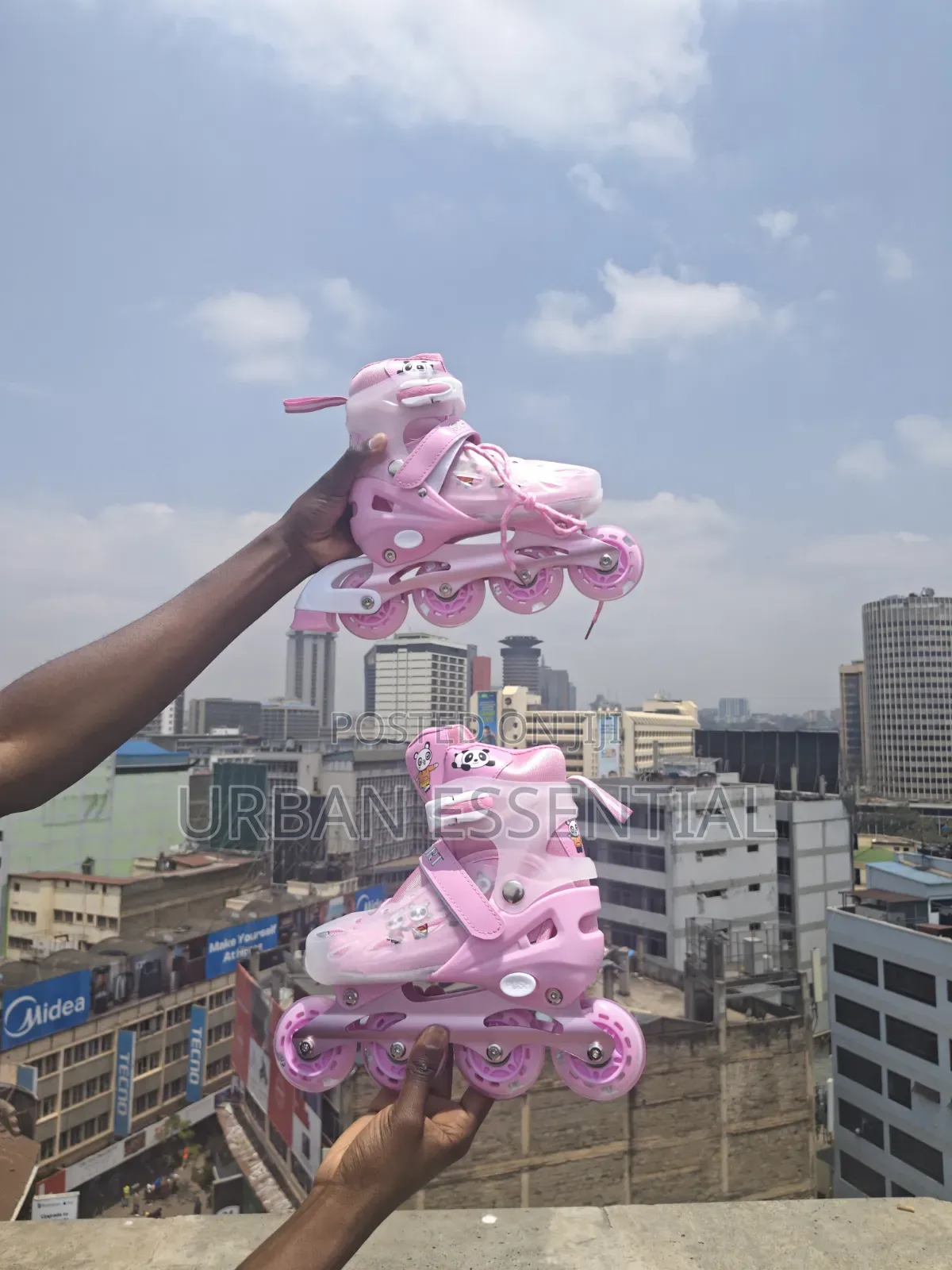 Skates Shoes