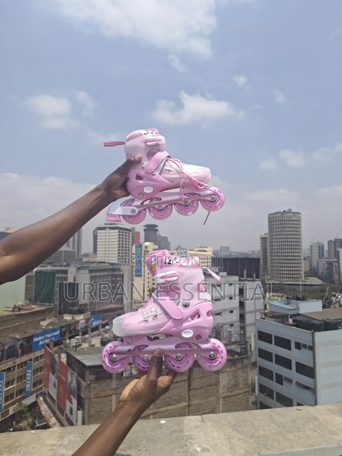 Skates Shoes