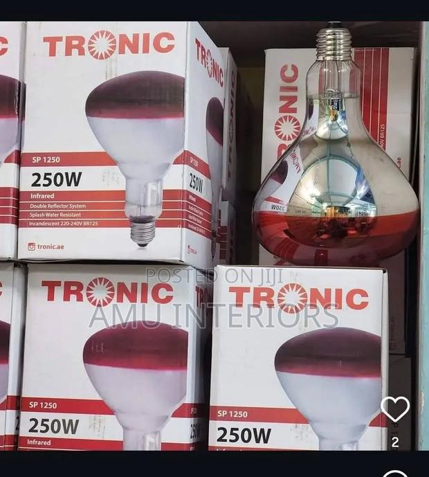 Chicken Infrared Bulb Tronic