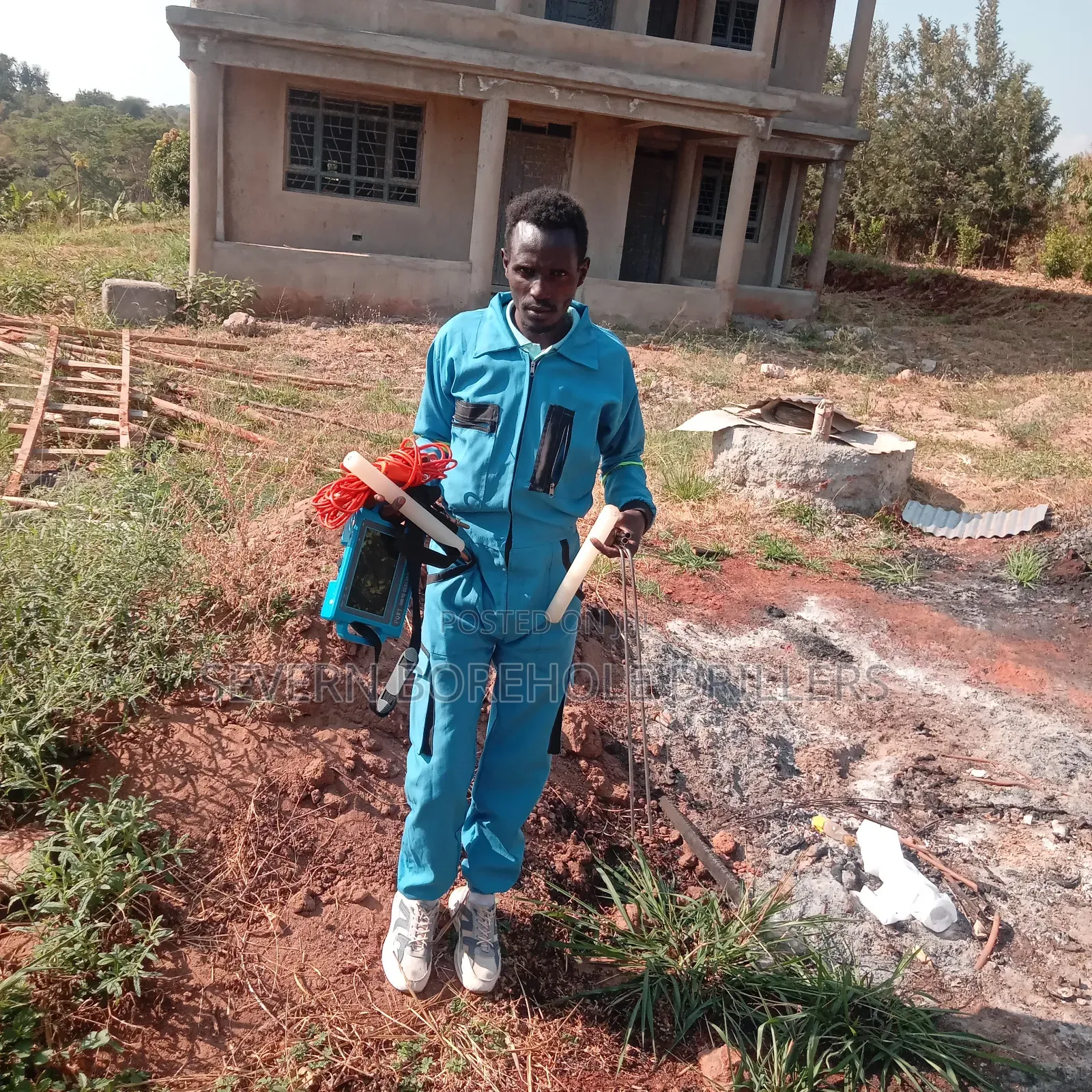 Borehole Drilling