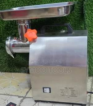 Commercial Electric Meat Mincer Machine