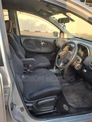 Nissan Note 2010 Silver