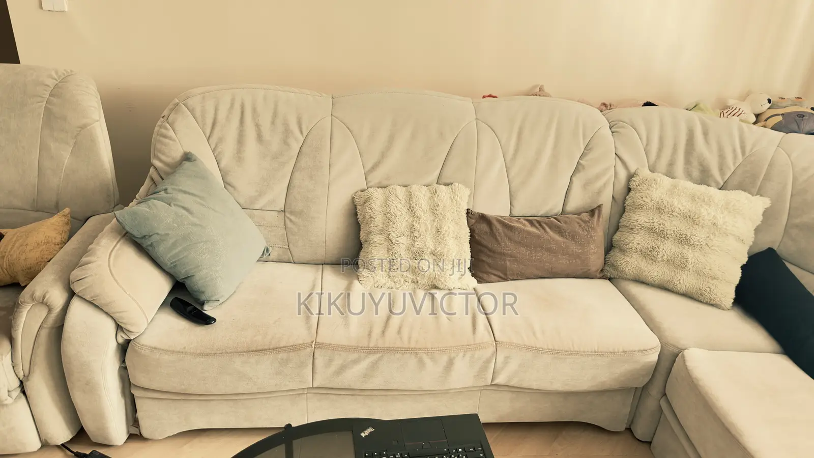 7 Seater Clean Imported Seat for UK
