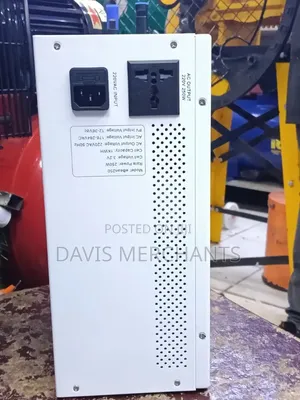 1 KVA Hybrid Inverter MPPT Energy Bean