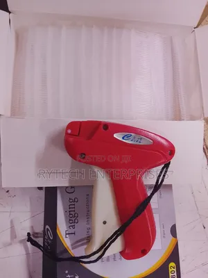 Quality Tagging Gun and Tag Pins