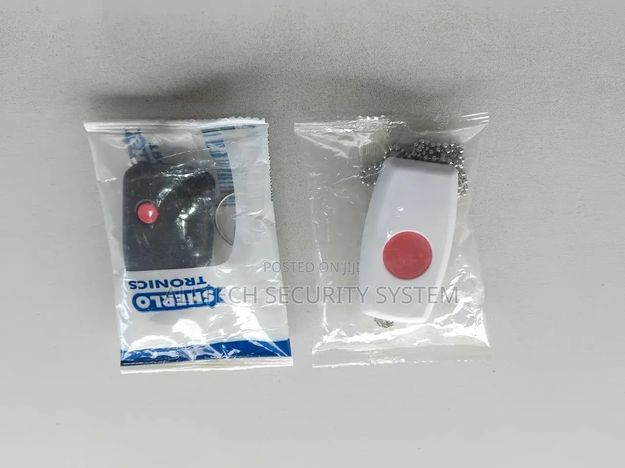 Shertronic Remote Buttons
