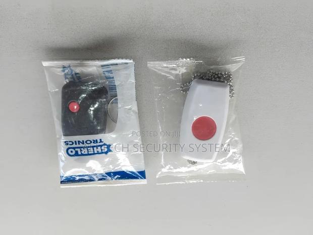 Shertronic Remote Buttons
