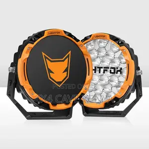 Lightfox Starrix 9inch Osram LED Driving Light