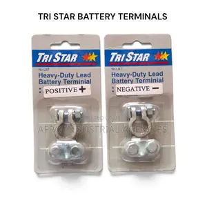 Tri-Star Battery Terminals