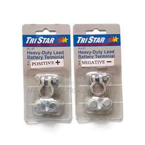 Tri-Star Battery Terminals