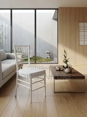 Home Chairs; Events Armless Home White Dining Chairs