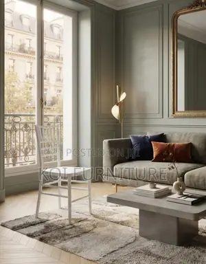 Home Chairs; Events Armless Home White Dining Chairs