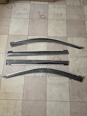 Toyota Fielder 2014 Windbreakers | Window Visors | Rain Guards