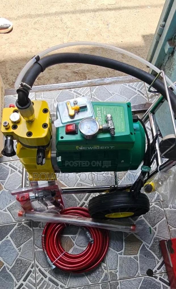 Airless Paint Sprayer Machine - thumbnail 2