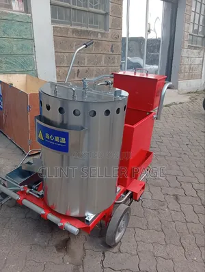 Hot Melt Road Marking Machine
