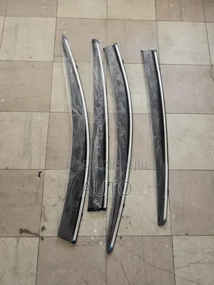 Honda Vezel Windbreakers | Window Visors | Rain Guards Kenya