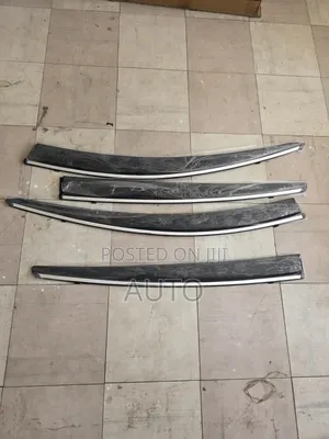 Honda Vezel Windbreakers | Window Visors | Rain Guards Kenya