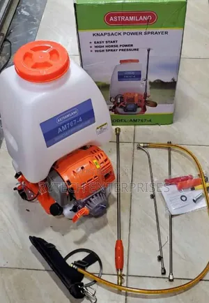 Astramilano 4stroke Knapsack Sprayer