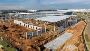 Warehouse Factory Construction Experts - Design Build Across Kenya