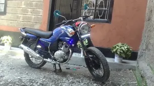 Yamaha YBR 2016 Blue