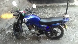 Yamaha YBR 2016 Blue