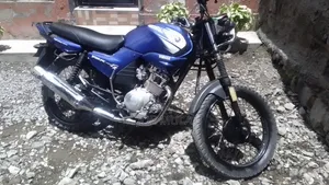 Yamaha YBR 2016 Blue