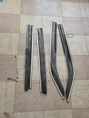 Suzuki Wagon R Windbreakers | Window Visors | Rain Guards Kenya
